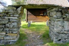 Vestland - Sunnfjord - Hestad kapell