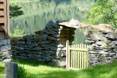 Vestland - Sunnfjord - Hestad kapell