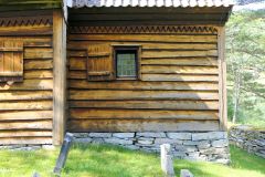 Vestland - Sunnfjord - Hestad kapell
