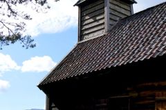 Vestland - Sunnfjord - Hestad kapell