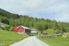 Vestland - Sunnfjord - Fv13