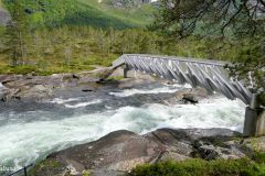 Vestland - Sunnfjord - Gaula - Likholefossen