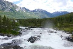 Vestland - Sunnfjord - Gaula - Likholefossen