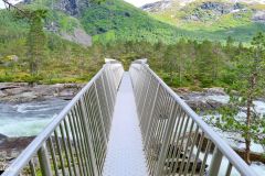 Vestland - Sunnfjord - Gaula - Likholefossen