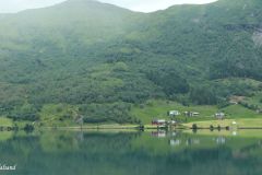 Vestland - Sunnfjord - Jølstravatnet