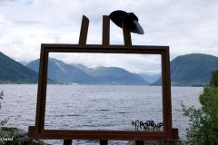 Vestland - Sunnfjord - Astruptunet - Jølstravatnet