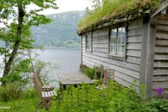 Vestland - Sunnfjord - Astruptunet