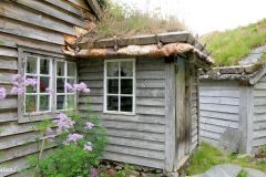 Vestland - Sunnfjord - Astruptunet