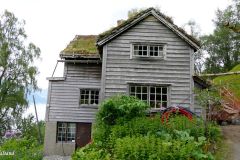 Vestland - Sunnfjord - Astruptunet