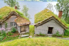 Vestland - Sunnfjord - Astruptunet