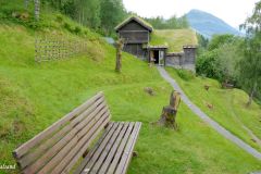 Vestland - Sunnfjord - Astruptunet