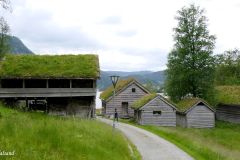 Vestland - Sunnfjord - Sunnfjord museum