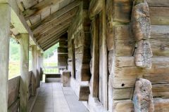 Vestland - Sunnfjord - Sunnfjord museum - Myklebustloftet