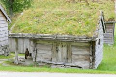Vestland - Sunnfjord - Sunnfjord museum - Sandnesbua