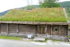 Vestland - Sunnfjord - Sunnfjord museum - Østenstadstova