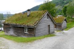 Vestland - Sunnfjord - Sunnfjord museum - Huusstova