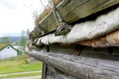 Vestland - Sunnfjord - Sunnfjord museum - Plass-stova husmannsstove