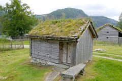 Vestland - Sunnfjord - Sunnfjord museum - Brennevinsbu