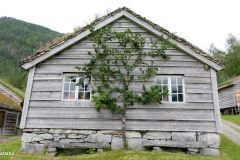 Vestland - Sunnfjord - Sunnfjord museum - Huusstova