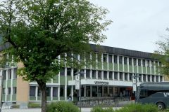 Vestland - Sunnfjord - Førde - Rutebilstasjonen