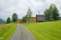 Møre og Romsdal - Surnadal - Åsen bygdemuseum