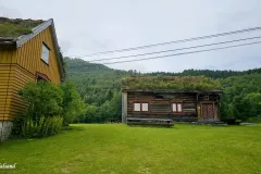 Møre og Romsdal - Surnadal - Åsen bygdemuseum