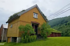 Møre og Romsdal - Surnadal - Åsen bygdemuseum