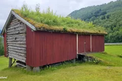 Møre og Romsdal - Surnadal - Åsen bygdemuseum