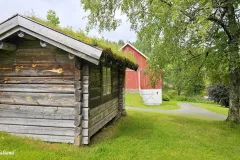 Møre og Romsdal - Surnadal - Åsen bygdemuseum