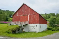 Møre og Romsdal - Surnadal - Åsen bygdemuseum