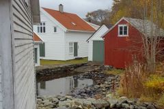 Vestland - Sveio - Førde - Kaien