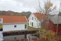 Vestland - Sveio - Førde - Kaien