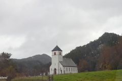 Vestland - Sveio - Førde kirke