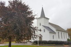 Vestland - Sveio - Valestrand kirke
