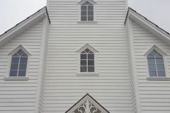 Vestland - Sveio - Valestrand kirke