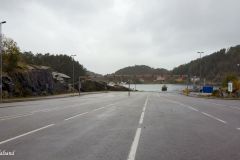 Vestland - Sveio - Valevåg - Ferjekaien