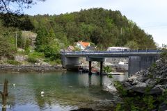 Vestland - Sveio - Nappen