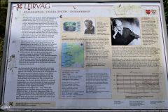 Vestland - Sveio - Turvei til Leirvågen - Kolerakirkegården ved havet