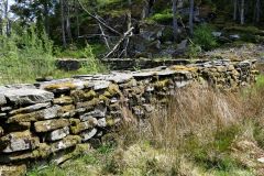 Vestland - Sveio - Turvei til Leirvågen - Kolerakirkegården ved havet