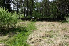Vestland - Sveio - Turvei til Leirvågen - Kolerakirkegården ved havet