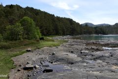 Vestland - Sveio - Turvei til Leirvågen - Leirvågen