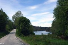 Vestland - Sveio - Fv4984 - Øklandsvegen