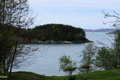 Vestland - Sveio - Auklandshamn - Vestrevågen