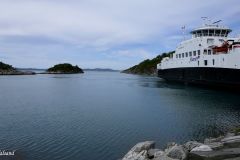 Vestland - Sveio - Buavåg