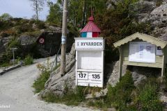 Vestland - Sveio - Mølstrevåg