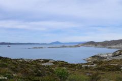 Vestland - Sveio - Ryvarden - Veien til fyret