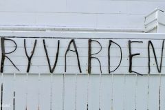 Vestland - Sveio - Ryvarden - Ryvarden fyr