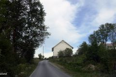Vestland - Sveio - Paddevegen - Mølstre bedehus