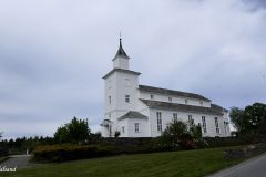Vestland - Sveio - Sveio kirke (1858)