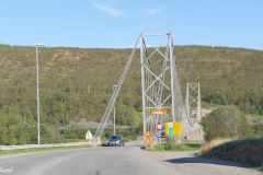Finnmark - Tana - Tana bru